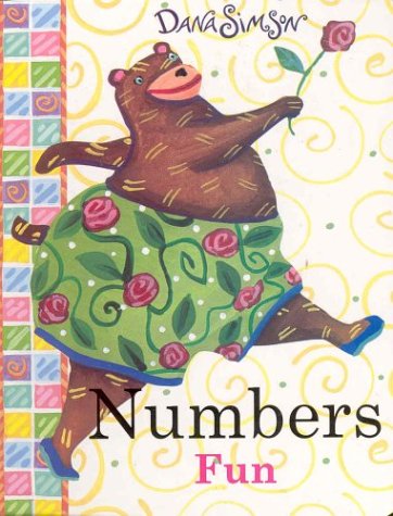 Stock image for Numbers (Dana Simson Chunky Books) for sale by Wonder Book