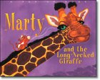 9781740472609: Marty and the Long Necked Giraffe