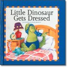 Beispielbild fr Little Dinosaur Gets Dressed zum Verkauf von WorldofBooks