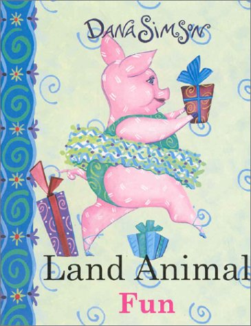 Imagen de archivo de Land Animals a la venta por Better World Books