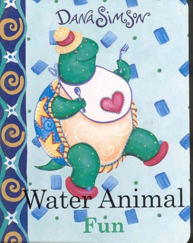 Water Animals (9781740472708) by Simpson, Dana