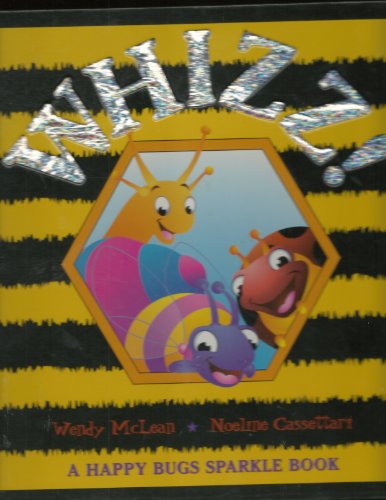 9781740472760: Whizz: Large Version (Happy Bugs Sparkle Books)