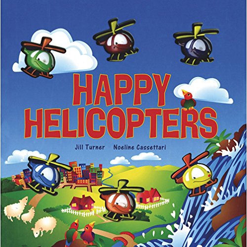 9781740473026: Happy Helicopters