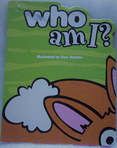 Stock image for Rabbit (Who Am I? (Book Company)) for sale by Aardvark Rare Books