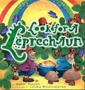 Beispielbild fr Look for a Leprechan zum Verkauf von WorldofBooks