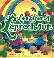 Stock image for Look for a Leprechan for sale by WorldofBooks