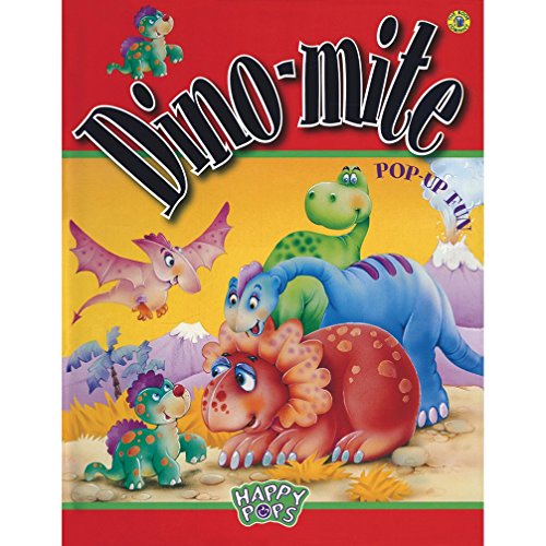 9781740473163: Dino-Mite (Happy Pops)