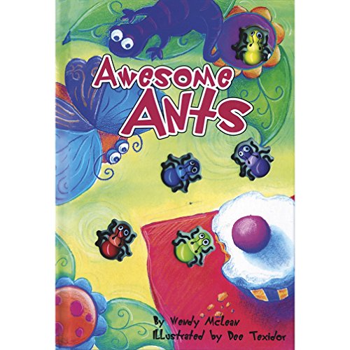 Beispielbild fr Awesome Ants zum Verkauf von SecondSale