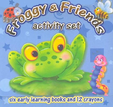 Froggy & Friends (9781740473231) by Penton Overseas, Inc.