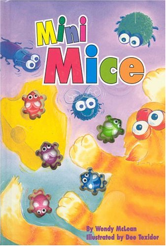 Stock image for Mini Mice for sale by Wonder Book