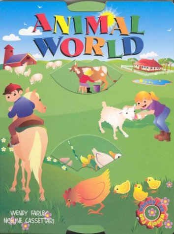 Beispielbild fr Animal World: Broad zum Verkauf von Wonder Book