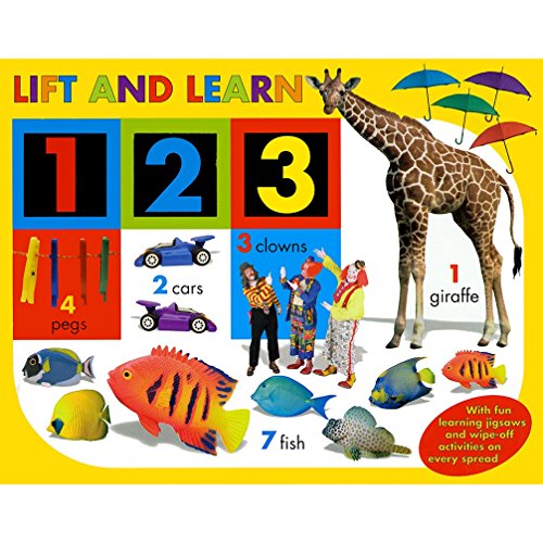 9781740474597: Lift and Learn 123