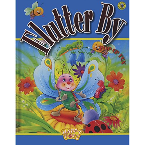 Beispielbild fr Flutter by (Happy Pops) zum Verkauf von Ergodebooks