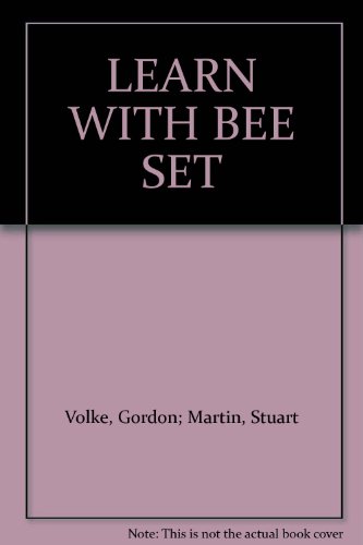 Imagen de archivo de LEARN WITH BEE SET a la venta por Half Price Books Inc.
