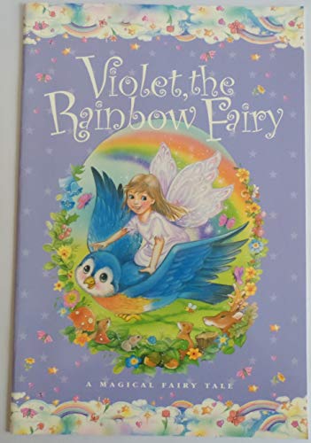 Stock image for Violet, the Rainbow Fairy for sale by Adagio Books