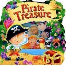 Beispielbild fr Pirate Treasure zum Verkauf von ThriftBooks-Dallas