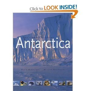 Beispielbild fr The Complete Story of Antarctica zum Verkauf von Wonder Book