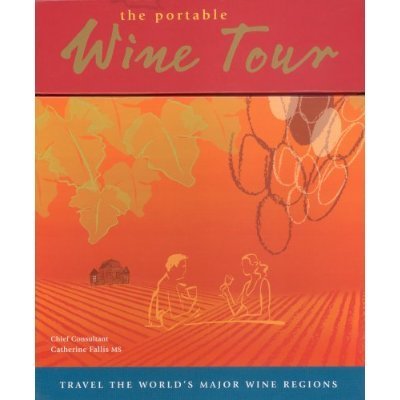 Beispielbild fr THE PORTABLE WINE TOUR zum Verkauf von Second Story Books, ABAA