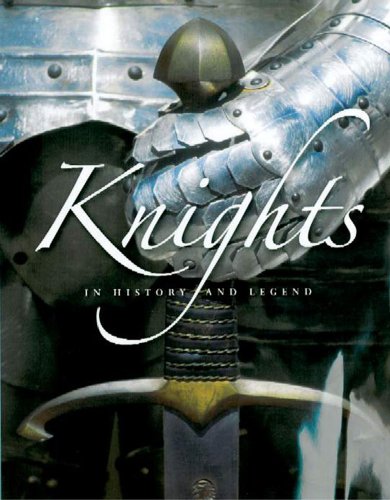 9781740480284: Knights in History and Legend