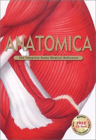 9781740480307: Anatomica: The Complete Home Medical Reference