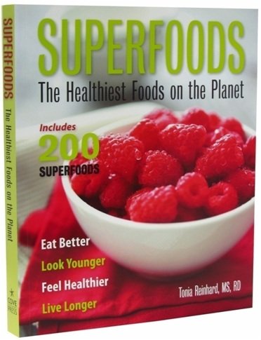 Stock image for Super foods : the healthiest foods on the planet for sale by Book Express (NZ)