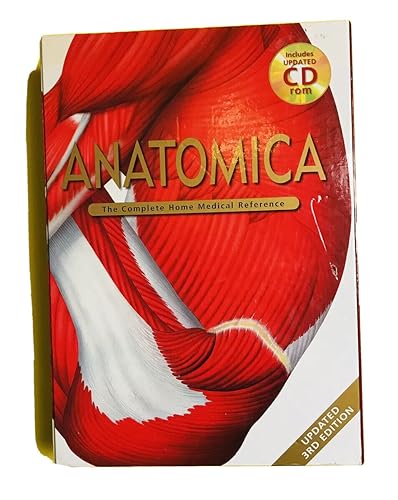 Stock image for Anatomica: The Complete Home Medical Reference for sale by SecondSale