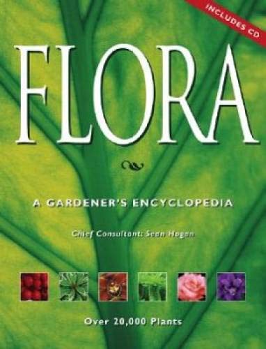 Flora: The Gardener's Bible - includes CD