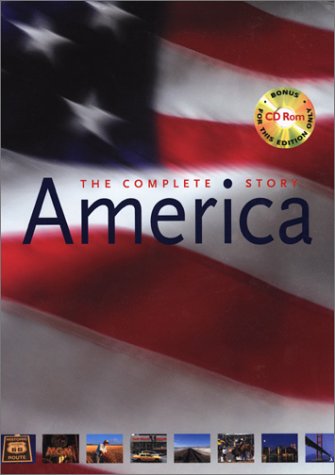 Beispielbild fr America the Complete Story zum Verkauf von Better World Books