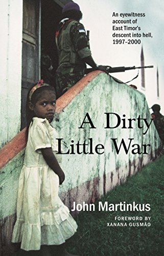 Stock image for A Dirty Little War for sale by Better World Books: West