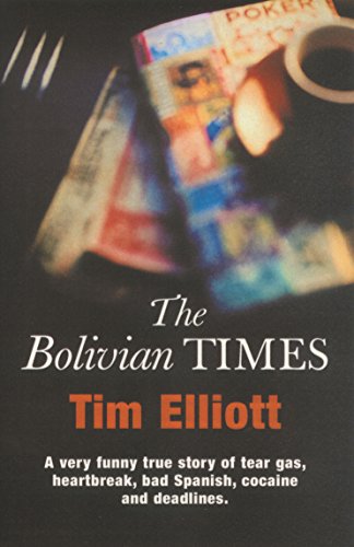 Stock image for The Bolivian Times for sale by WorldofBooks