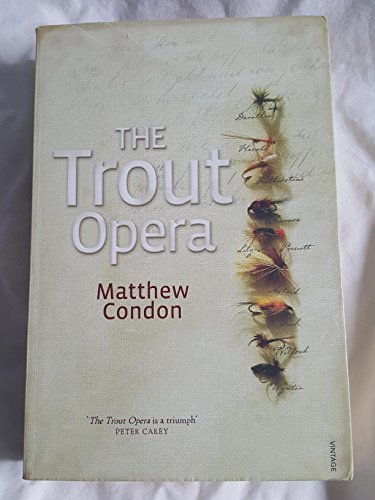 Beispielbild fr The Trout Opera zum Verkauf von Marlowes Books and Music