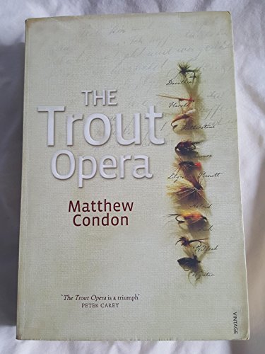 Imagen de archivo de The Trout Opera a la venta por Marlowes Books and Music