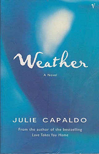 Stock image for Weather: a novel for sale by medimops