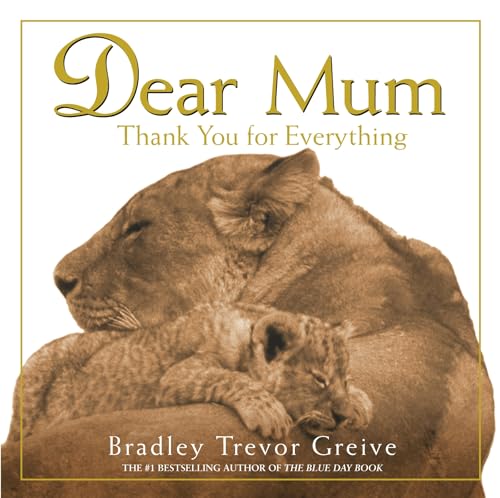 Imagen de archivo de Dear Mum: Thank You for Everything a la venta por WorldofBooks