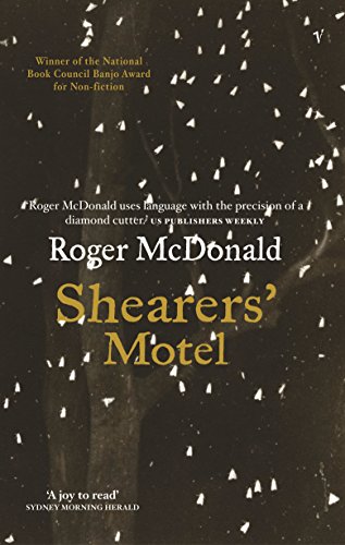 Stock image for Shearers' Motel for sale by Goldstone Books