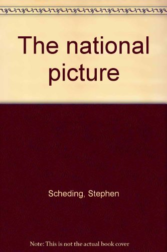 Beispielbild fr The National Picture zum Verkauf von THE CROSS Art + Books