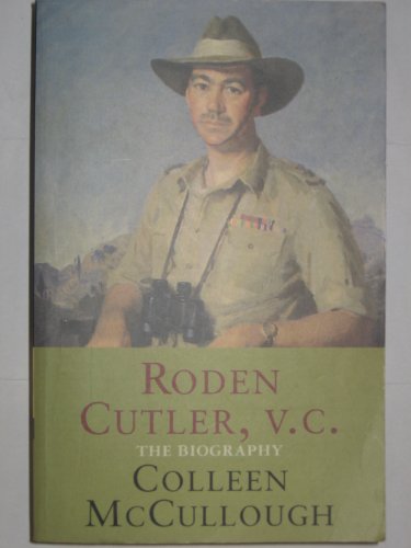 Beispielbild fr Roden Cutler, V.C.; The Biography zum Verkauf von Syber's Books