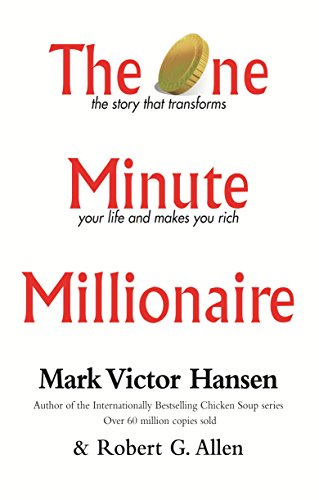 Imagen de archivo de The One Minute Millionaire : The Enlightened Way to Wealth a la venta por Mr. Bookman