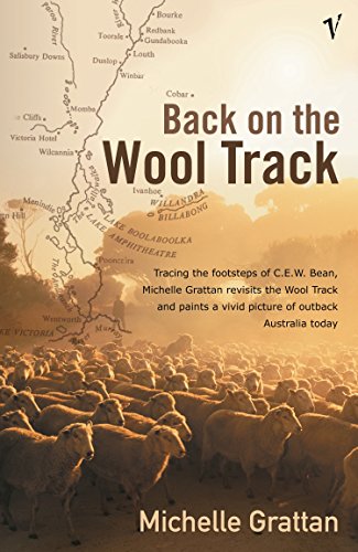 Back on the Wool Track