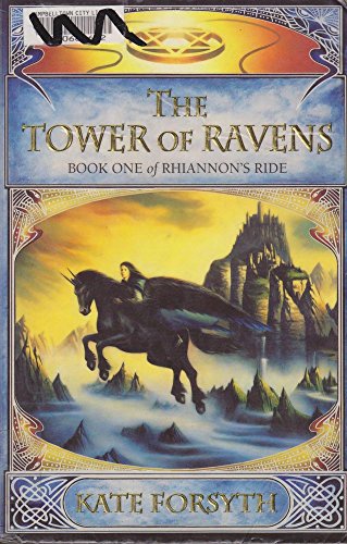 Stock image for The Tower of Ravens for sale by The Book Spot