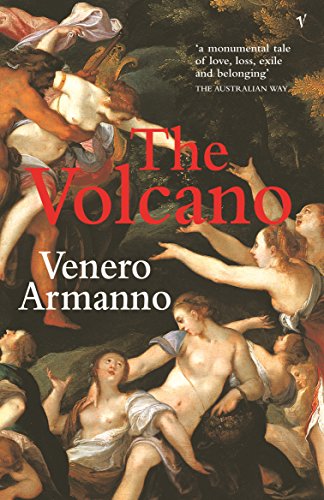 9781740511926: The Volcano [Paperback] by Armanno, Venero