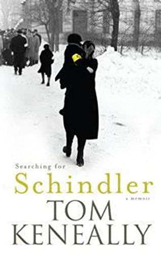 Imagen de archivo de Searching for Schindler a la venta por Prairie Archives