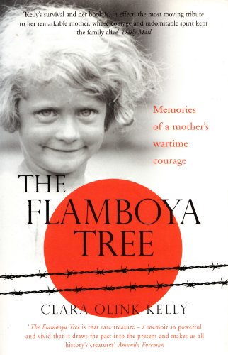 9781740512169: The Flamboya Tree : Memories of a Mother's Wartime Courage
