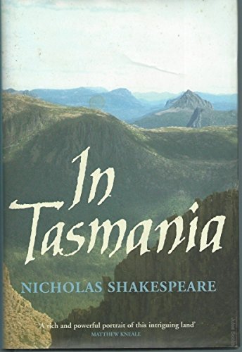 Stock image for In Tasmania for sale by BookScene