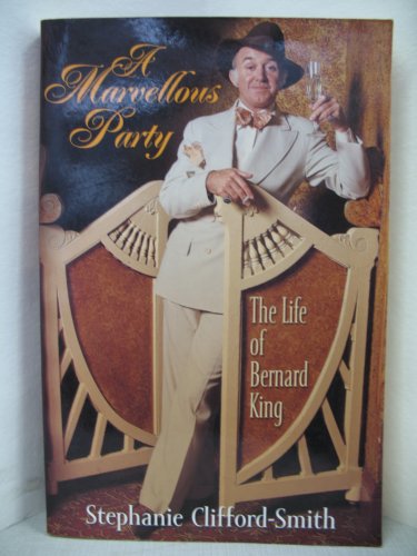 Beispielbild fr A Marvellous Party zum Verkauf von Emily's Books