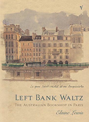 Beispielbild fr Left Bank Waltz zum Verkauf von WorldofBooks