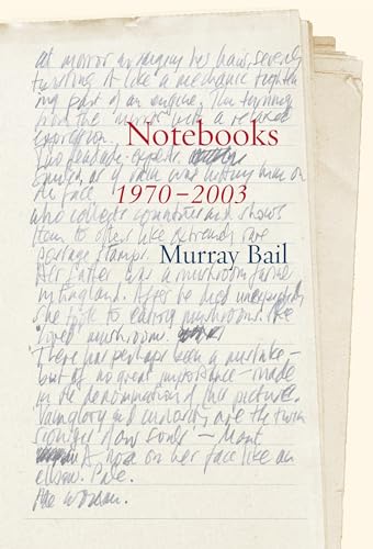 Notebooks 1970 - 2003