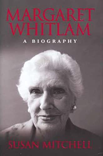 Margaret Whitlam: A Biography