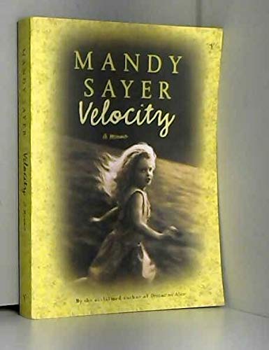 9781740513852: VELOCITY. A Memoir.