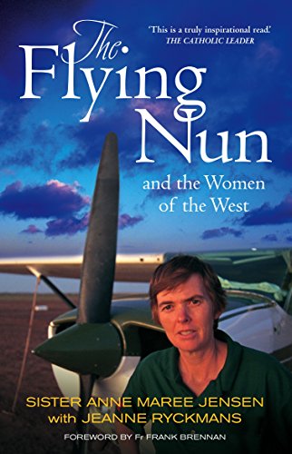 Stock image for THE FLYING NUN - an the Women of the West for sale by Reuseabook